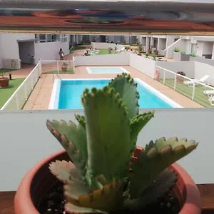 Blue Ocean Corralejo: Sunny Terrace, Pool, Wifi , Corralejo España
