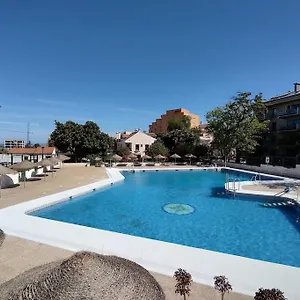  Apartamento Piscis Beach